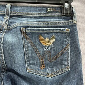 Citizens Of Humanity Jeans Womens 28 Simone Low Waist Flare Stretch Y2K 00s